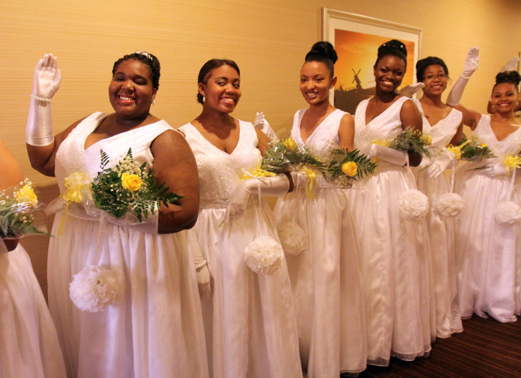 Miss Debutante Cotillion